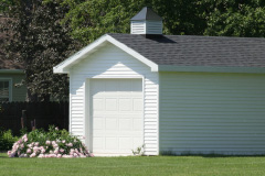 Tipner outbuilding construction costs