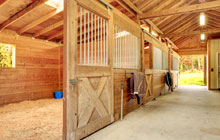 Tipner stable construction leads